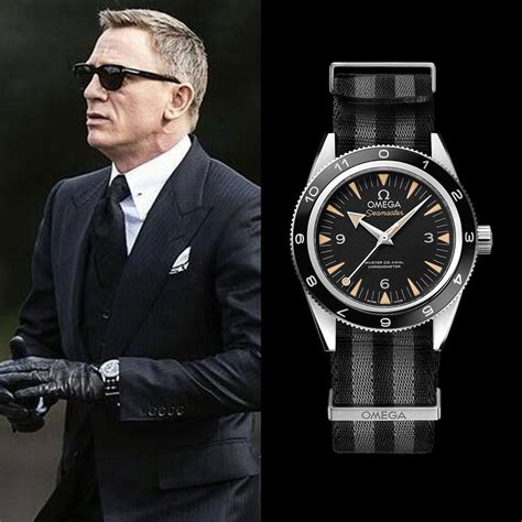 bond spectre omega watch|james bond watch price.